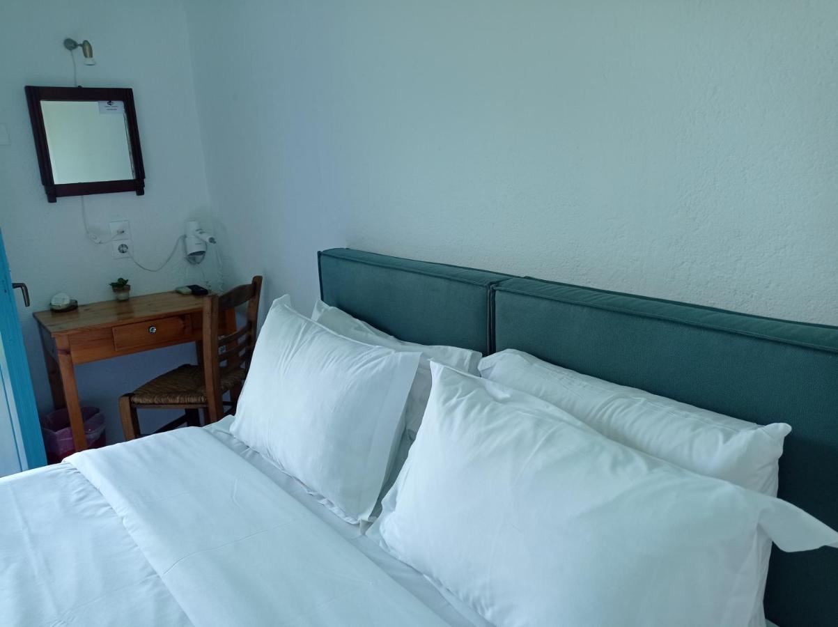 Ostria Hotel Áyios Nikítas Екстериор снимка