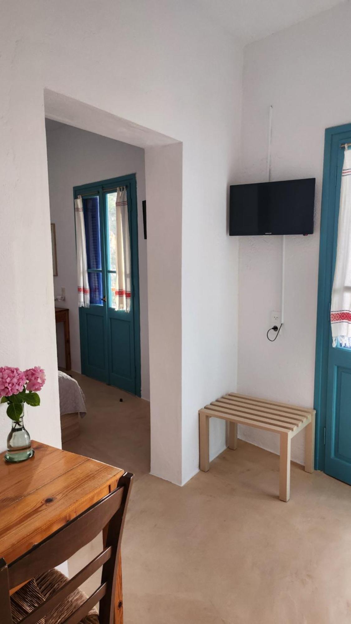Ostria Hotel Áyios Nikítas Екстериор снимка